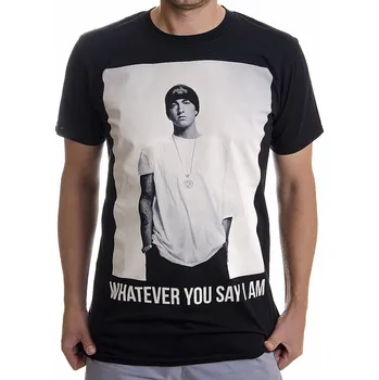 Pánská móda Eminem tričko, Whatever, pánské XL