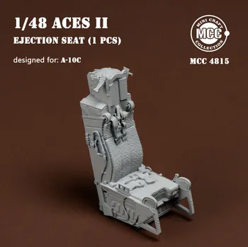 Plastikový model Mini Craft Collection 1/48 ACES II Ejection Seat for A-10A/C (1pcs)