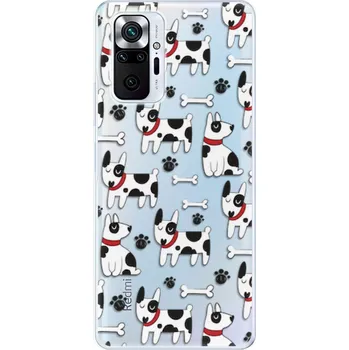Odolné silikonové pouzdro iSaprio - Dog 02 - Xiaomi Redmi Note 10 Pro