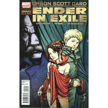 Komiks pro dospělé EN - Ender in Exile (2010) #2