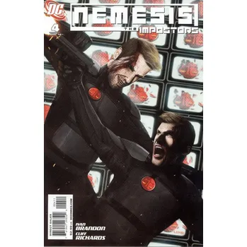 Komiks pro dospělé EN - Nemesis: The Impostors (2010) #4