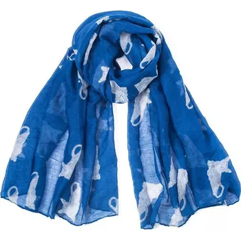 Šála Šál- kočka,3 barvy