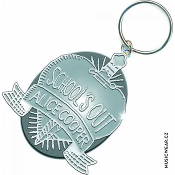 Alice Cooper klíčenka, Schools Out