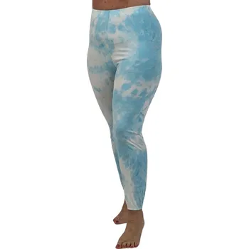 Dámské legíny Dámské legíny batika - 22