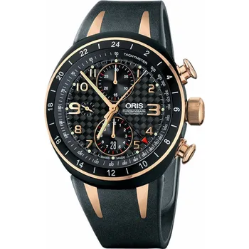 Hodinky Pánské hodinky Motor Sport Oris 67775907764RS