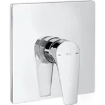 Roca Atlas - Sprchová baterie pod omítku, chrom A5A2B90C00