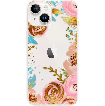 Pouzdro na mobilní telefon Odolné silikonové pouzdro iSaprio - Golden Youth - iPhone 15