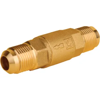 Ventil Castel Ventil zpětný 1/2" CASTEL 3112W/4