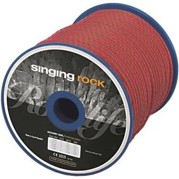 Horolezectví Singing Rock POMOCNÁ HOROLEZECKÁ ŠŇŮRA 7 mm metráž