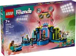 LEGO Friends 42616 Hudební soutěž v…