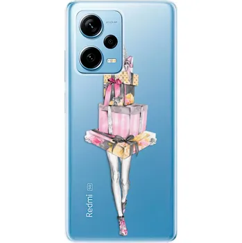 Pouzdro na mobilní telefon Odolné silikonové pouzdro iSaprio - Queen of Shopping - Xiaomi Redmi Note 12 Pro 5G / Poco X5 Pro 5G