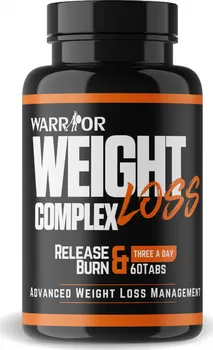Spalovač tuku Warrior Weight Loss Complex 60 tbl.