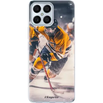 Pouzdro na mobilní telefon Odolné silikonové pouzdro iSaprio - Ice Hockey 11 - Honor X8