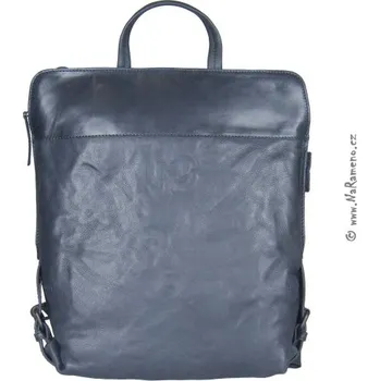 Městský batoh Velký batoh / kabelka v jednom Aunts and Uncles Mrs.Pear Pie tmavě modrá
