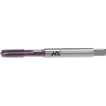 Závitořezný nástroj Strojní závitník DIN 371, ISO3, HSSE-PM 223043 - NAREX M5 /1720NX/ 6GX