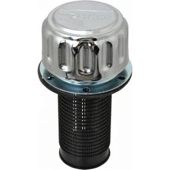 Palivová nádrž Kovové plnící hrdlo nádrže bez odvzdušnění PAB.1730.40.5 A/B Parker PAB.1730.40.5