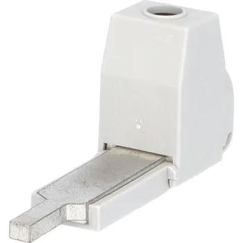 Svorka připojovací AS/6-50-SL dlouhý jazýček, krytá, 6-50mm2, 160A / 2010232, ELEMAN 1000389