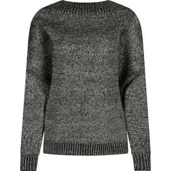 Dámský svetr MAX&Co. Svetr PRODIGIO | Barva:grafitově šedý | Velikost:XS