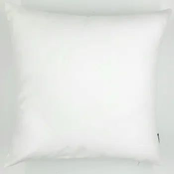 Dekorativní polštářek BYTEMA Dekorační povlak na polštář COSMOS BÍLÝ 45 x 45 cm