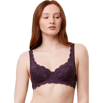 Podprsenka Podprsenka TRIUMPH AMOURETTE 300 WHP X BLACKCURRANT JUICE 90C 0