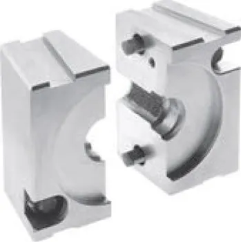 Kleště přírubové čelisti O-Lok pro metrické trubky Parker M4018006X1M