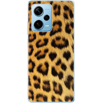 Pouzdro na mobilní telefon Odolné silikonové pouzdro iSaprio - Jaguar Skin - Xiaomi Redmi Note 12 Pro+ 5G