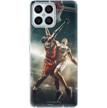 Pouzdro na mobilní telefon Odolné silikonové pouzdro iSaprio - Basketball 11 - Honor X8