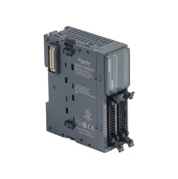 vypínač a zásuvka TM3DQ32TK Modul TM3-rozšiř. karta, 32DO (poz.logika), konektor HE10, Schneider Electric