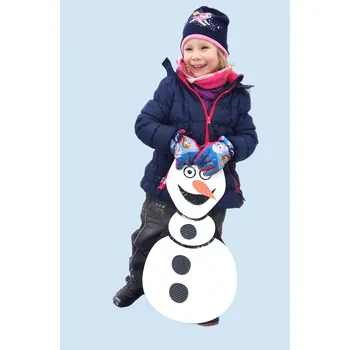 Kluzák VYLEN - MRKI - Pěnový kluzák na sníh