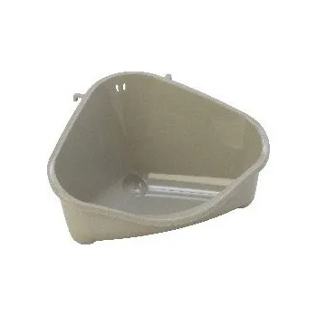 Toaleta pro hlodavce Toaleta Pets Corner Tray M modrá