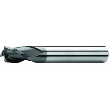 Fréza ZPS-FN Fréza válcová čelní 6x16x50, Z3,30°, DIN 6527K, SK, AlTiN, N