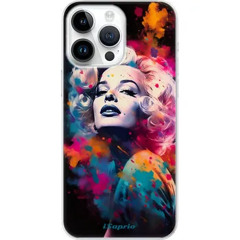 Telefonní příslušenství Odolné silikonové pouzdro iSaprio - Marilyn - iPhone 15 Pro Max