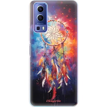 Pouzdro na mobilní telefon Odolné silikonové pouzdro iSaprio - Abstract Dreamcatcher - Vivo Y72 5G