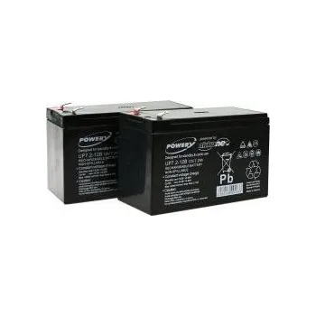 Záložní baterie Baterie UPS APC RBC9 - Powery 12V 7,2Ah