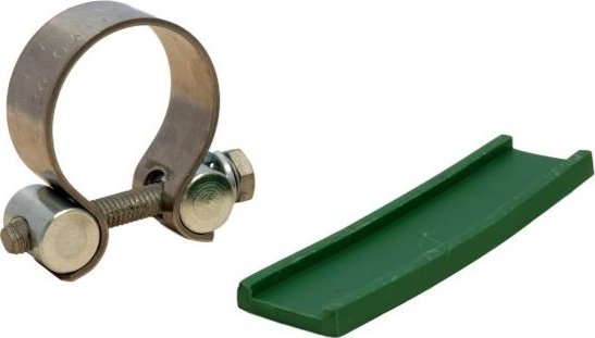 Objímka hydraulických hadic pro pojišťovací lanka WRA a WRF, průměr 25,0mm - 26,0mm Stopflex WRC2526