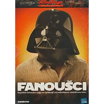 DVD film DVD - Fanoušci