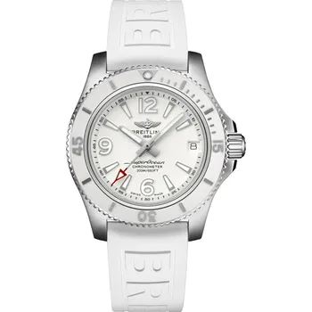 Hodinky Dámské hodinky Superocean Breitling A17316D21A1S1