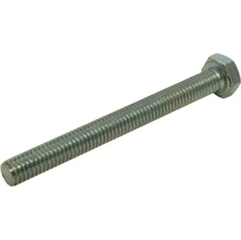 Šroub Šroub (šestihran) M06x30mm, pro uchycení trubek série A Parker SSLA0X