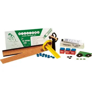 Tweeten Fibre co. USA Set na opravu kůží Tweeten Big