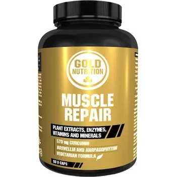 Přírodní produkt GoldNutrition Muscle Repair 60 kapslí