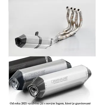 Motodíl HIGH PERFORMANCE kompletní výfukový systém - NEREZ - 014883 997015