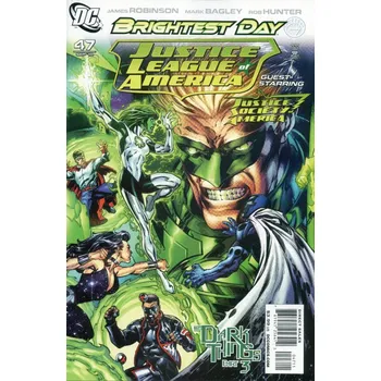 Komiks pro dospělé EN - Justice League of America (2006 2nd Series) #47A