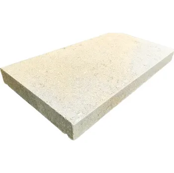 Stavebniny Betonový plot ZDA 200 VISTA BLOCK 50x28x5 cm pískovec