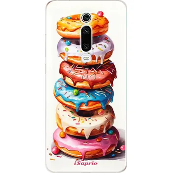 Pouzdro na mobilní telefon Odolné silikonové pouzdro iSaprio - Donuts 21 - Xiaomi Mi 9T Pro