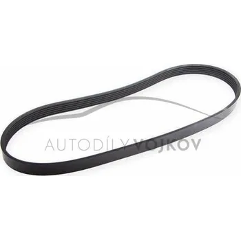 Rozvod motoru Drážkový řemen GATES (6PK1078) Citroen Xantia 2.0 16V