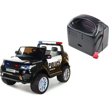 Dětské elektrovozidlo Bateriový box s madlem pro dětské autíčko SUV Rover XMX601, 12V/10Ah