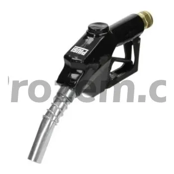 Příslušenství k čerpadlu Automatická výdejní pistole na naftu a benzín A 80, 1"