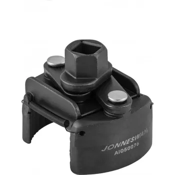 Nářadí na výměnu oleje Samonastavitelný klíč na olejové filtry, 60-80 mm, obousměrný - JONNESWAY AI050076