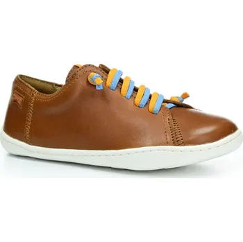 Dívčí tenisky Camper Peu Cami Sarda Igar Brown (80003-139) barefoot boty Velikost boty (EU): 30, Vnitřní délka boty: 190, Vnitřní šířka boty: 76