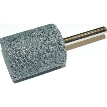 Příslušenství k brusce Brousící tělísko válcové se stopkou - TYROLIT 413336 /32151 0335.0015/ - T52 - 3x10-3x40 mm